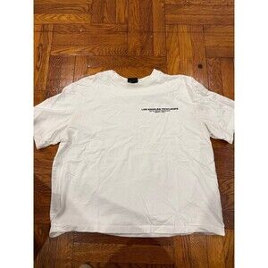 H&M men’s LA privileges shirt xlarge